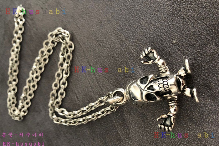 NEW 크롬하츠 목걸이 신상 C 2745245
