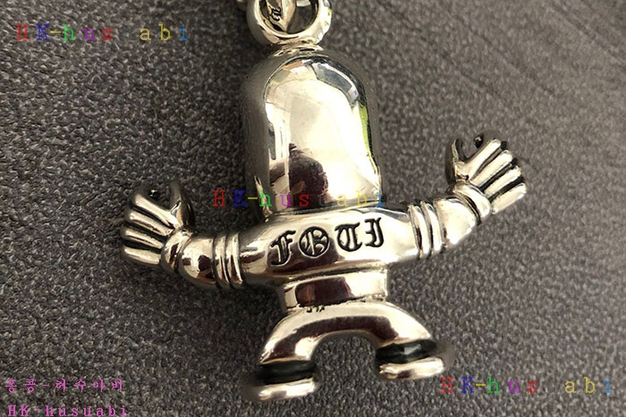 NEW 크롬하츠 목걸이 신상 C 2745245