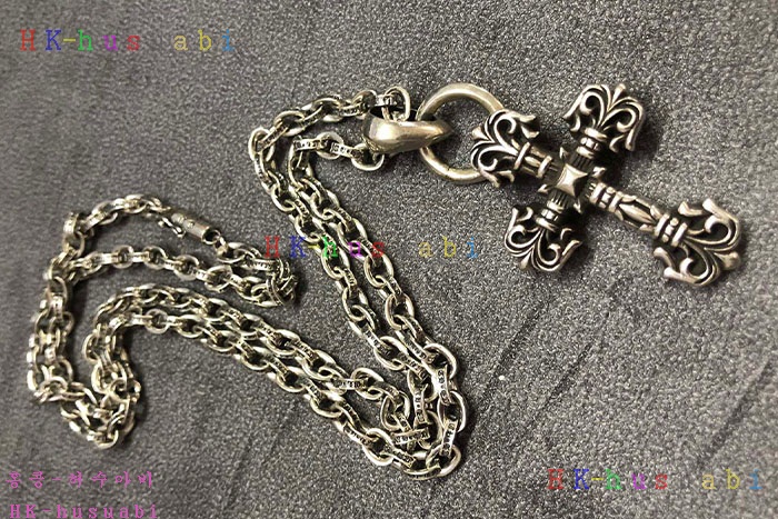 NEW 크롬하츠 목걸이 신상 C 2745248