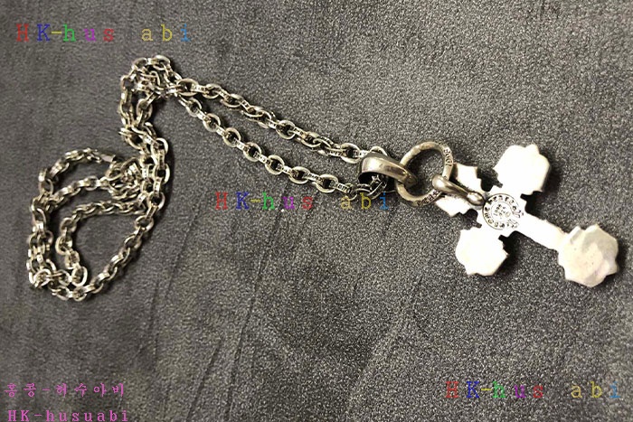 NEW 크롬하츠 목걸이 신상 C 2745248