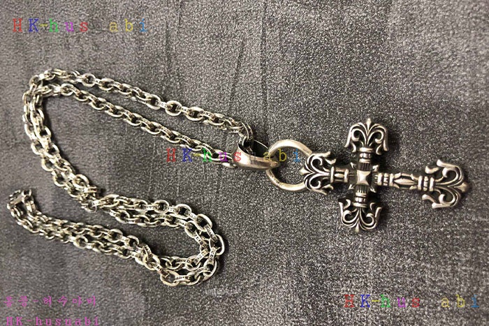 NEW 크롬하츠 목걸이 신상 C 2745248