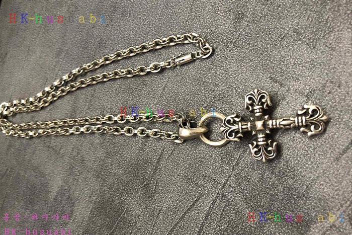 NEW 크롬하츠 목걸이 신상 C 2745248