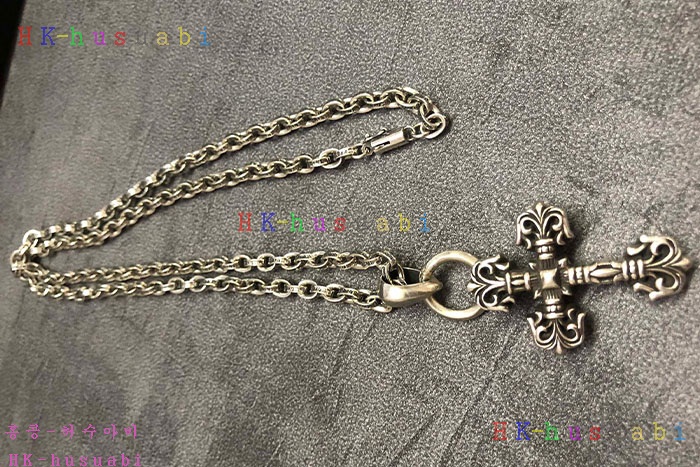 NEW 크롬하츠 목걸이 신상 C 2745248
