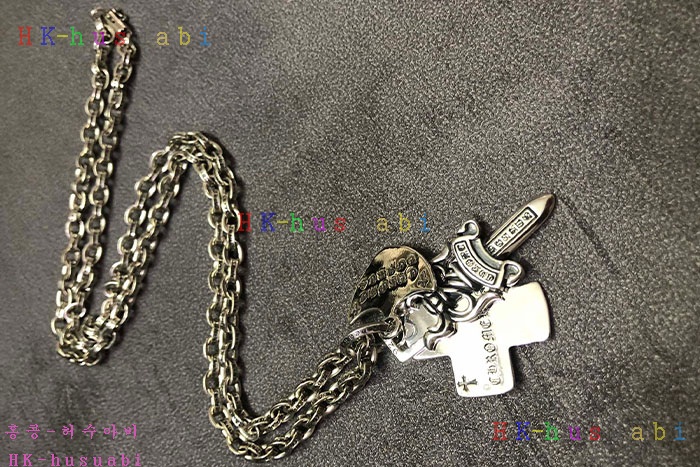 NEW 크롬하츠 목걸이 신상 C 2745249