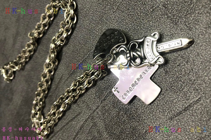 NEW 크롬하츠 목걸이 신상 C 2745249