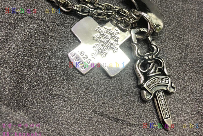 NEW 크롬하츠 목걸이 신상 C 2745249