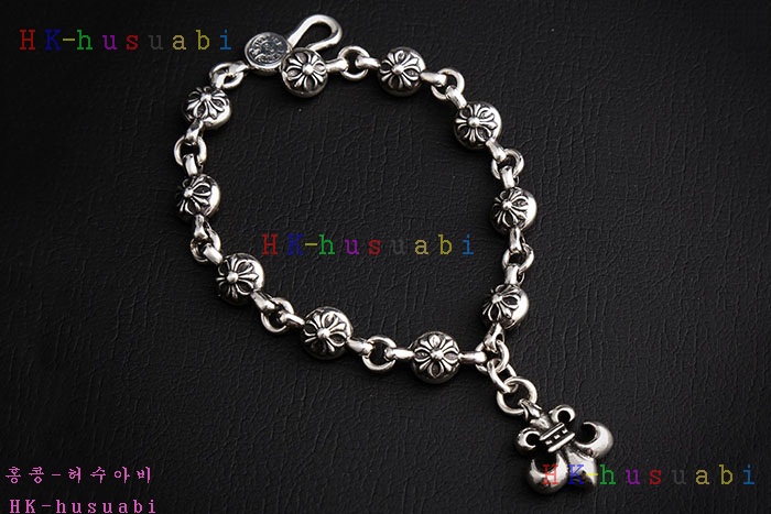 NEW 크롬하츠 팔찌 신상 C 2745237