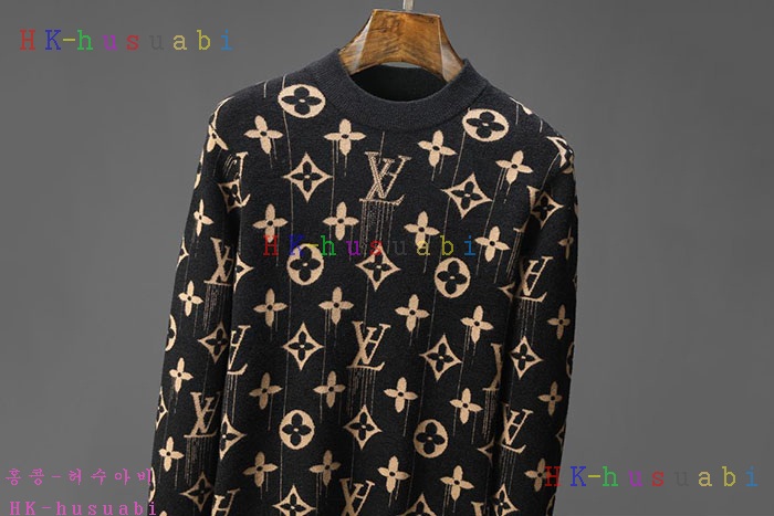 NEW 루이비통 니트 신상 LV 528860