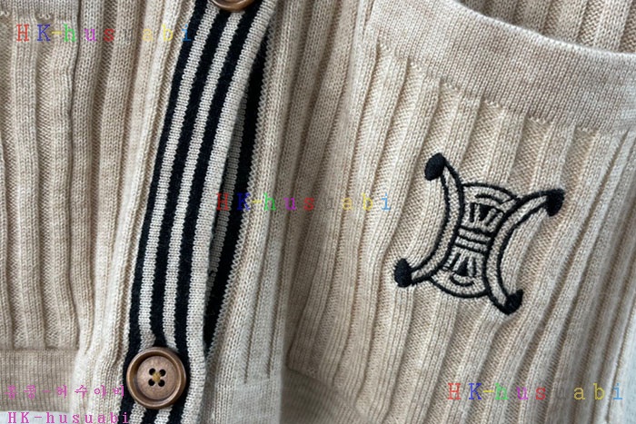 NEW 셀린느 가디건 신상 C 427563