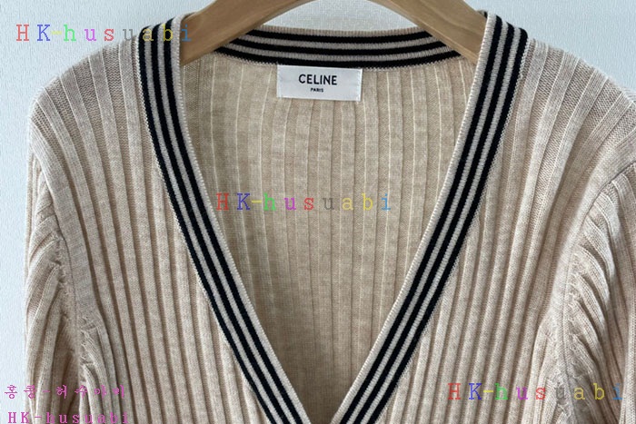 NEW 셀린느 가디건 신상 C 427563