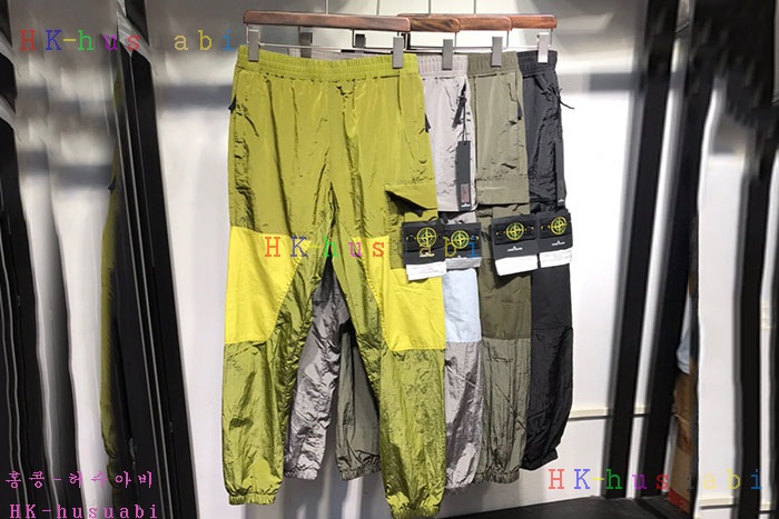 NEW 스톤 아일랜드 바지 신상 ST 472550