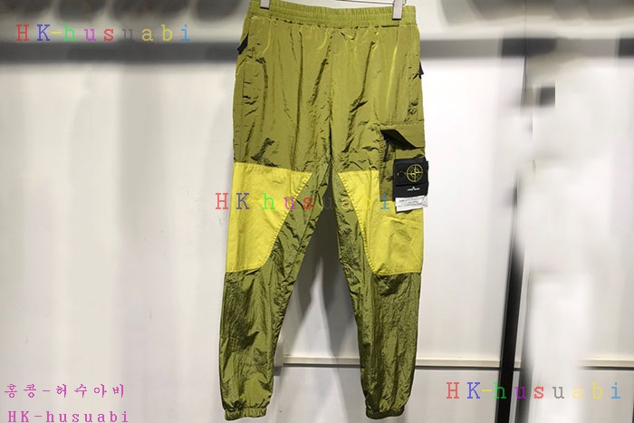 NEW 스톤 아일랜드 바지 신상 ST 472550