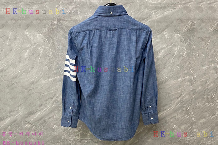 NEW 톰브라운 셔츠 TB 427862