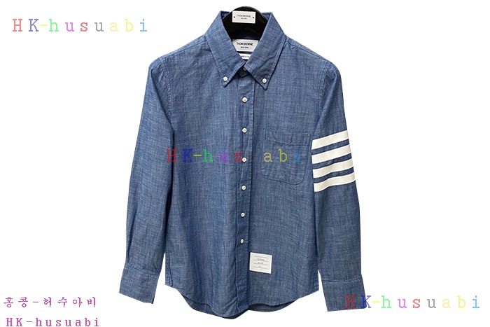 NEW 톰브라운 셔츠 TB 427862