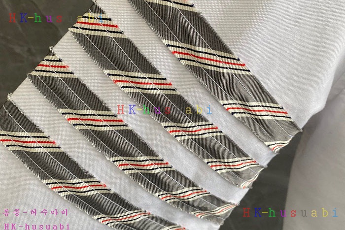 NEW 톰브라운 셔츠 TB 427862