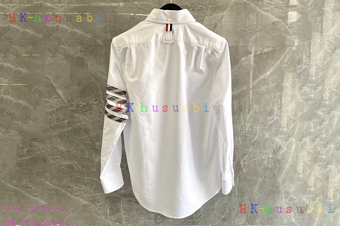 NEW 톰브라운 셔츠 TB 427862