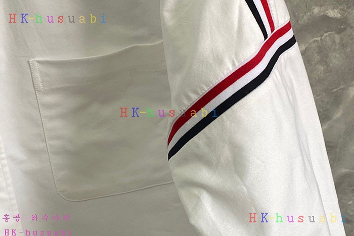 NEW 톰브라운 셔츠 TB 427867