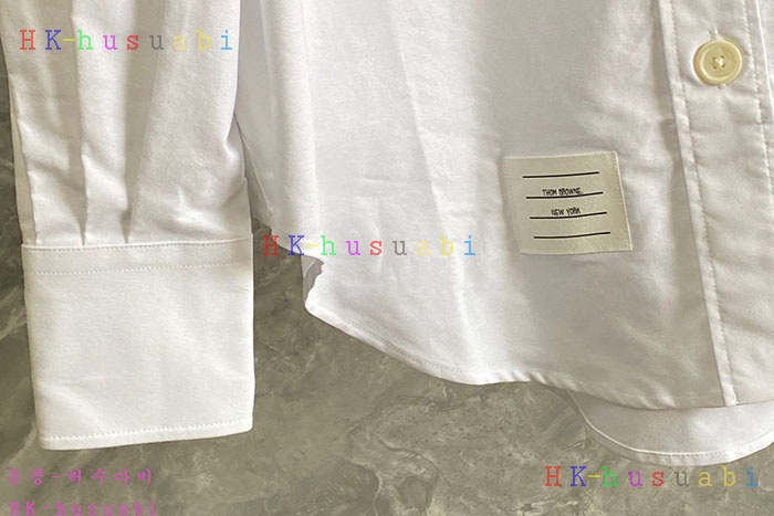 NEW 톰브라운 셔츠 TB 427886