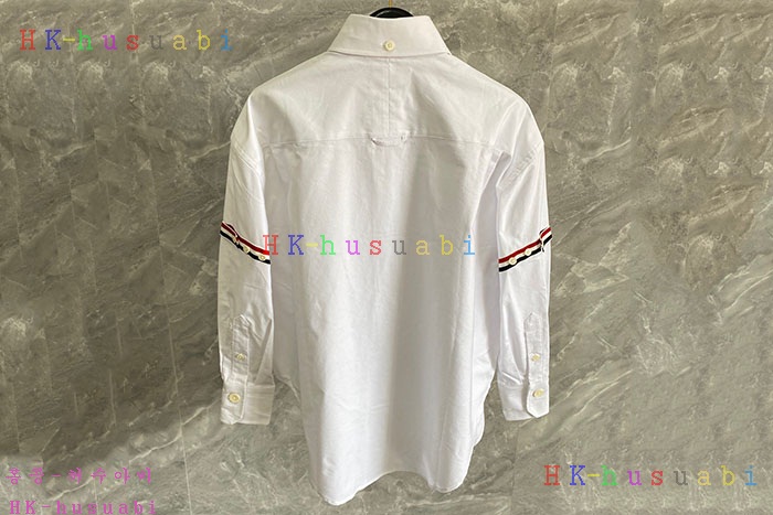 NEW 톰브라운 셔츠 TB 427886
