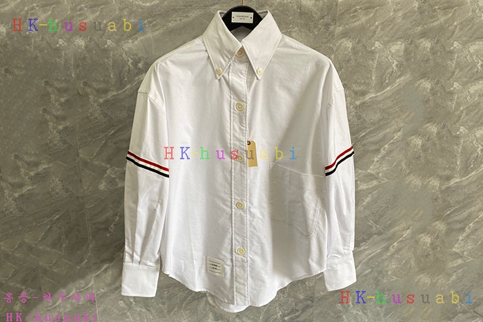NEW 톰브라운 셔츠 TB 427886