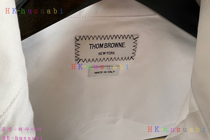 NEW 톰브라운 셔츠 TB 427886