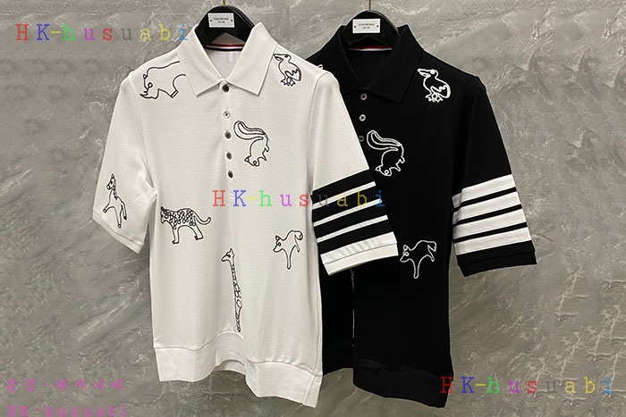 NEW 톰브라운 셔츠 TB 427887