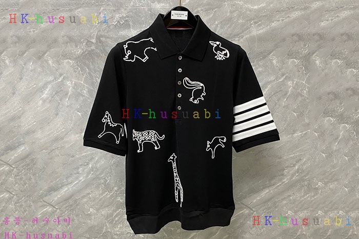 NEW 톰브라운 셔츠 TB 427887