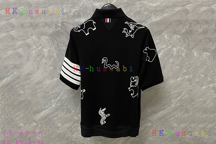 NEW 톰브라운 셔츠 TB 427887