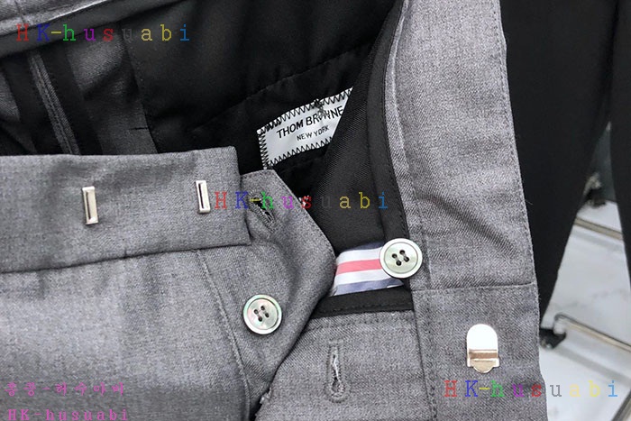 NEW 톰브라운 바지 TB 427858