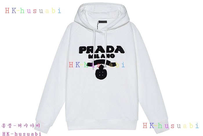 NEW 프라다 후드티 신상 P 223027