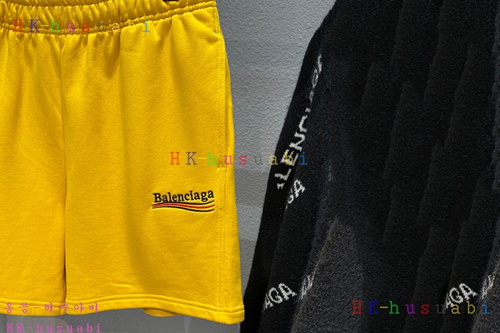 NEW 발렌시아가 바지 신상 B 757222