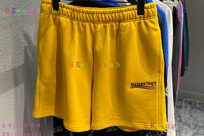 NEW 발렌시아가 바지 신상 B 757222