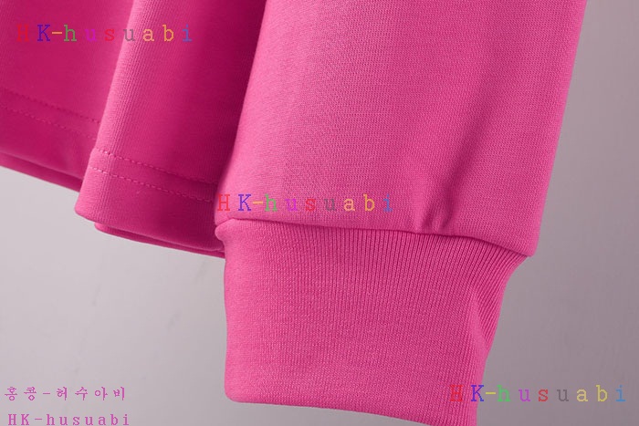 NEW 발렌시아가 맨투맨 신상 B 757263
