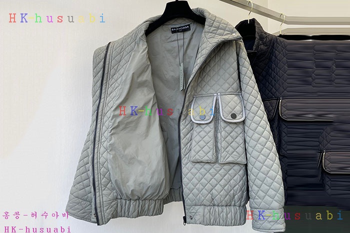 NEW 발렌시아가 솜패딩 신상 B 757269