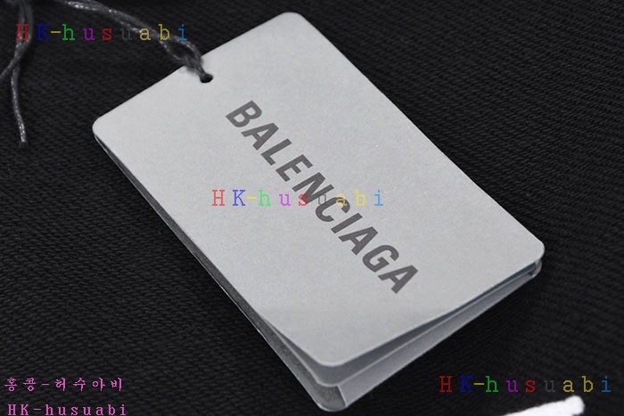 NEW 발렌시아가 후드티 신상 B 355260