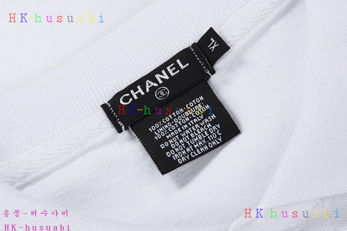 NEW 샤넬 반팔티 신상 C 558244