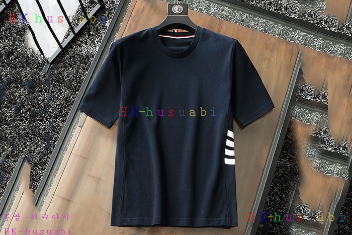 NEW 톰브라운 반팔티 신상 TB 528824