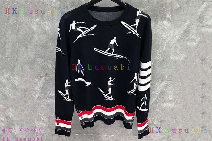NEW 톰브라운 니트 신상 TB 4582835