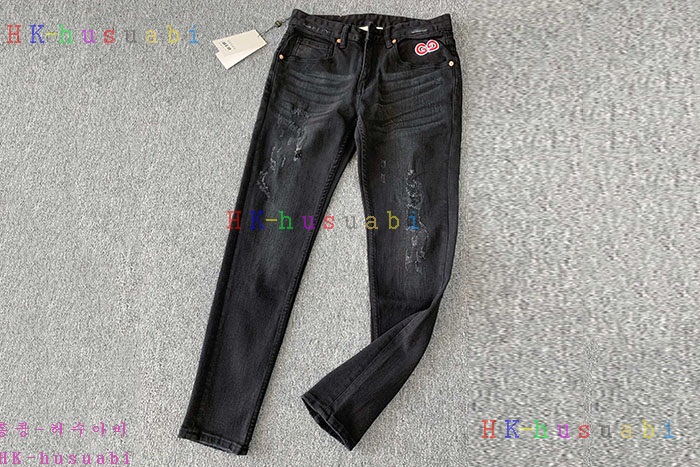 NEW 구찌 바지 신상 GU 225551