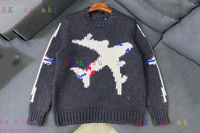 NEW 루이비통 니트 신상 LV 7244205