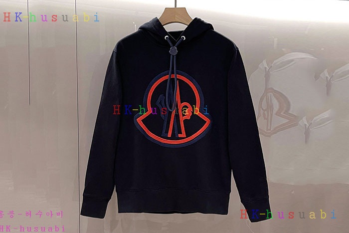 NEW 몽클레어 후드티 신상 M 252552