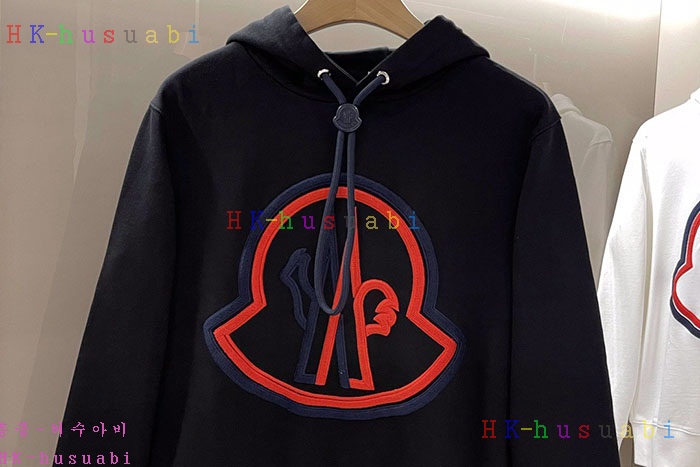 NEW 몽클레어 후드티 신상 M 252552