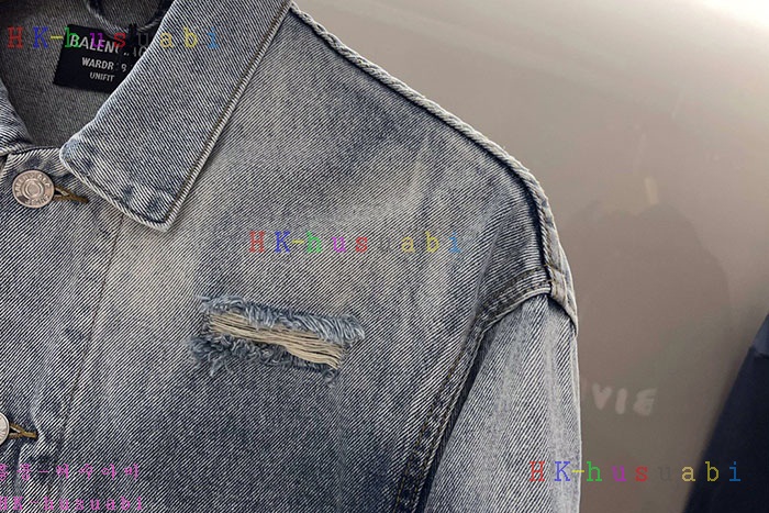 NEW 발렌시아가 자켓 신상 B 558283