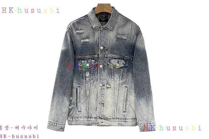 NEW 발렌시아가 자켓 신상 B 558283