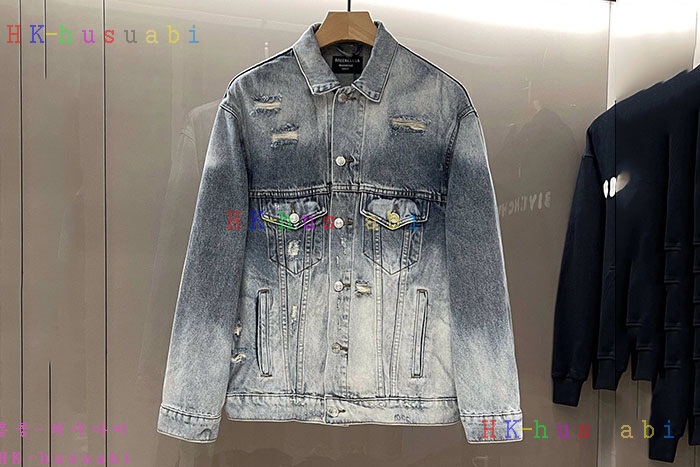 NEW 발렌시아가 자켓 신상 B 558283