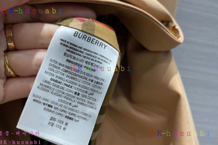 NEW 버버리 코트 신상 BB 2582911