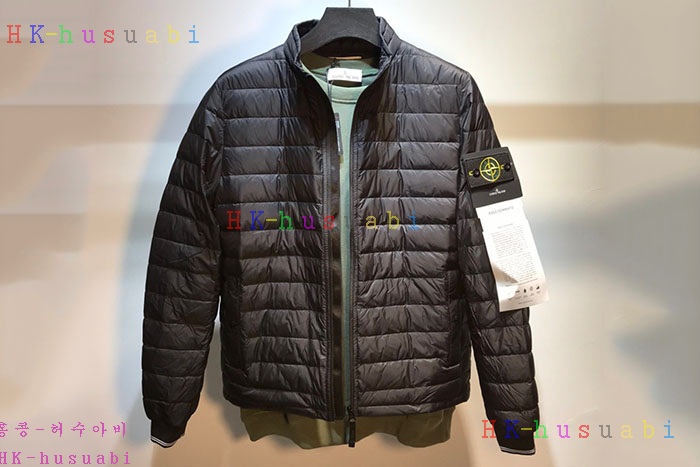 NEW 스톤 아이랜드 패딩 신상 ST558287