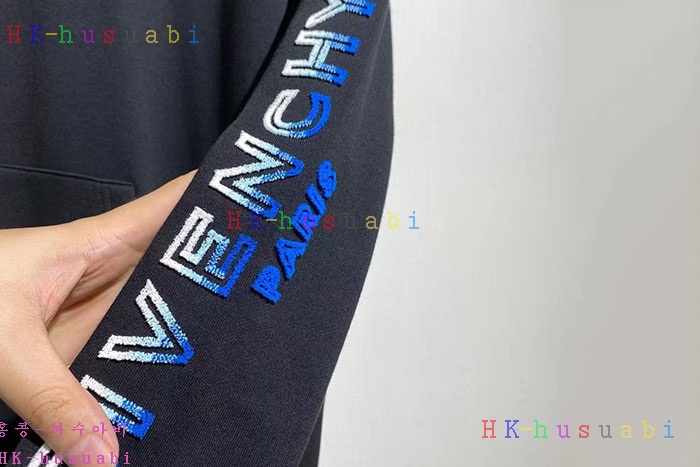 NEW 지방시 후드티 신상 GV 225251