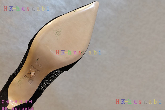 NEW 디올 신발 신상 DR 887580