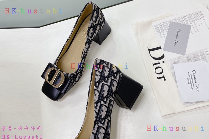 NEW 디올 신발 신상 DR 887588